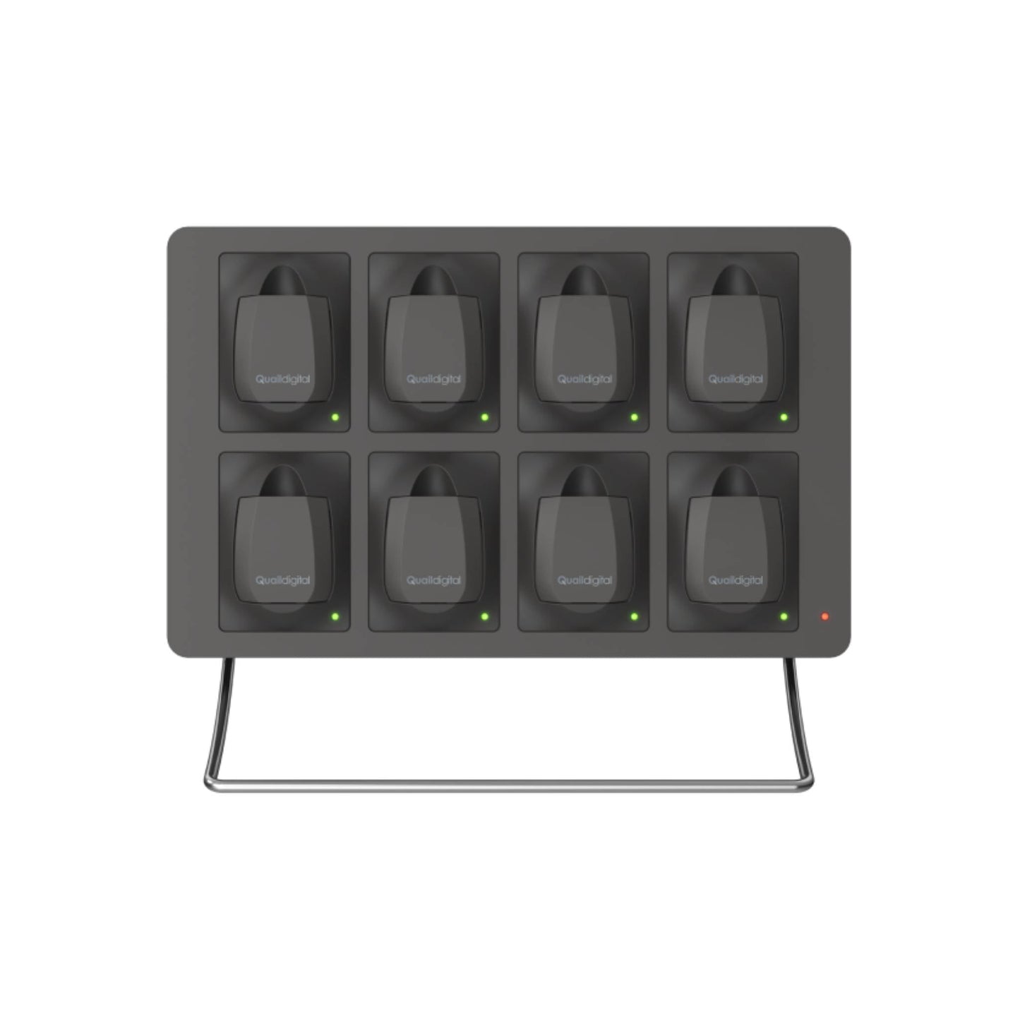 Pro9 8-port battery charger