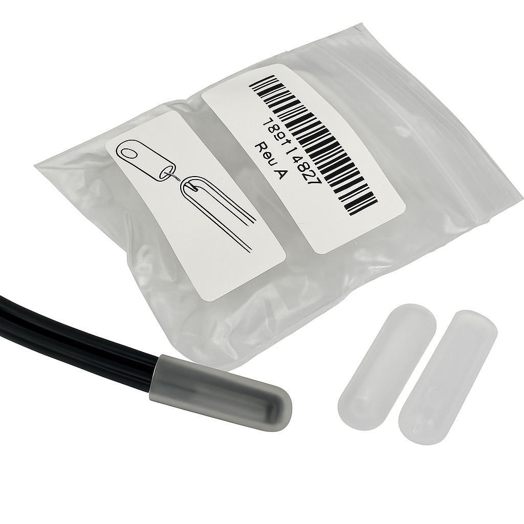 Microphone boot for G5 headset