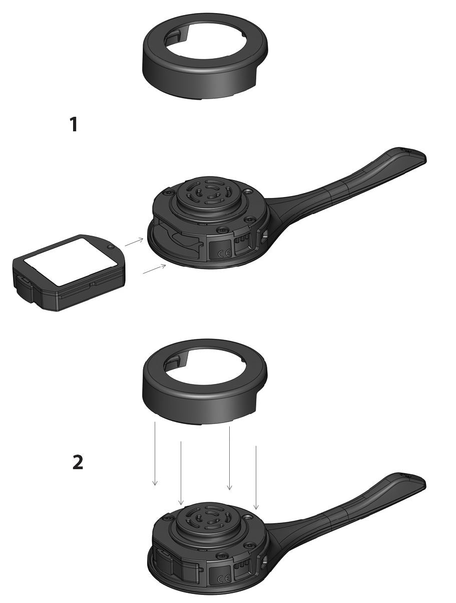 Quail Battery for PRO10, PRO11, PRO12