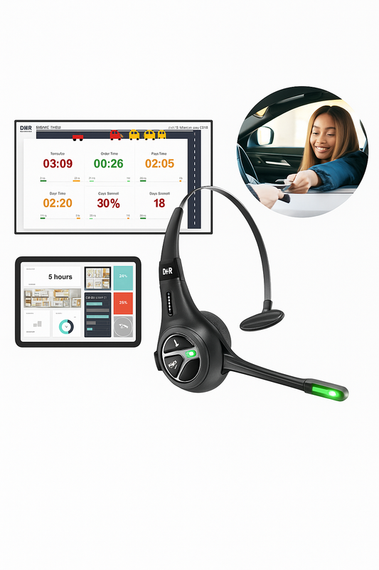 Optimize Your Drive-Thru Performance with PAR Headset and QSR Technology