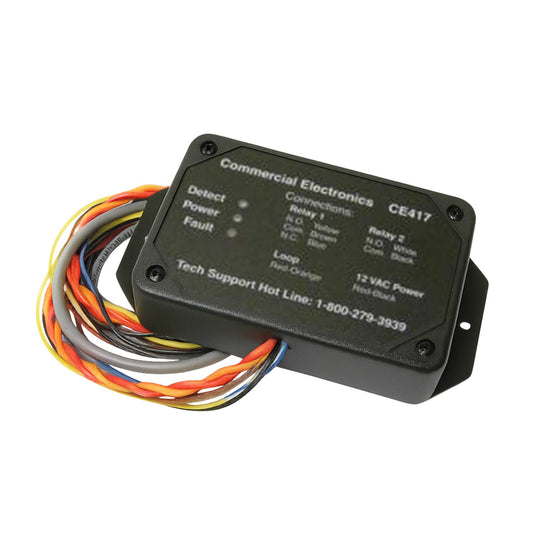 External Vehicle Detector CE417-UL
