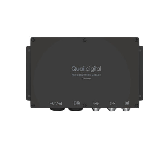 Pro9 Drive-Thru Module
